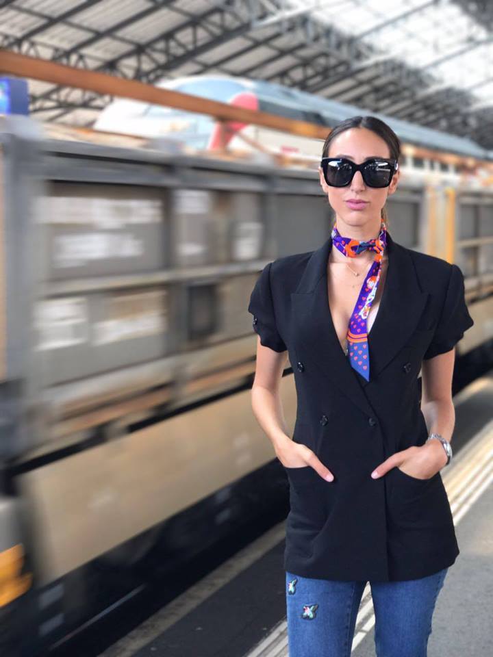 Ella es Carolina Kabande, la nueva esposa de Jorge Hank Rhon
