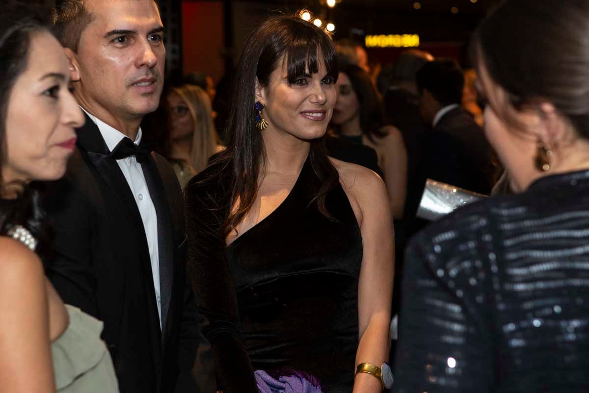 Laura Bordones. (Foto: Esteban Torreblanca)