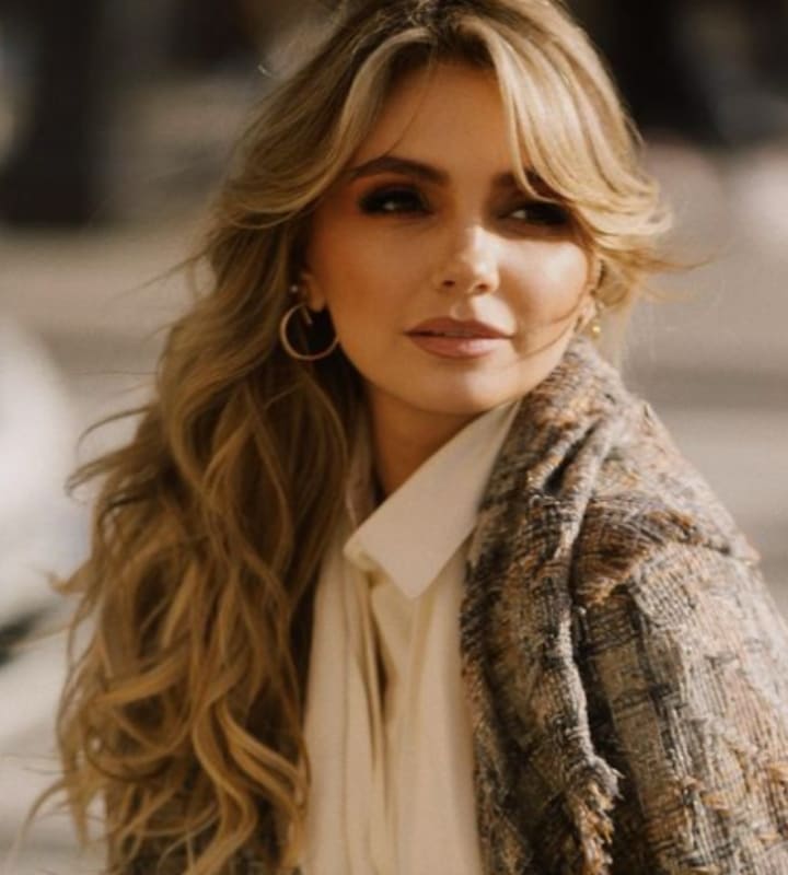 Angélica Rivera / Foto: Instagram