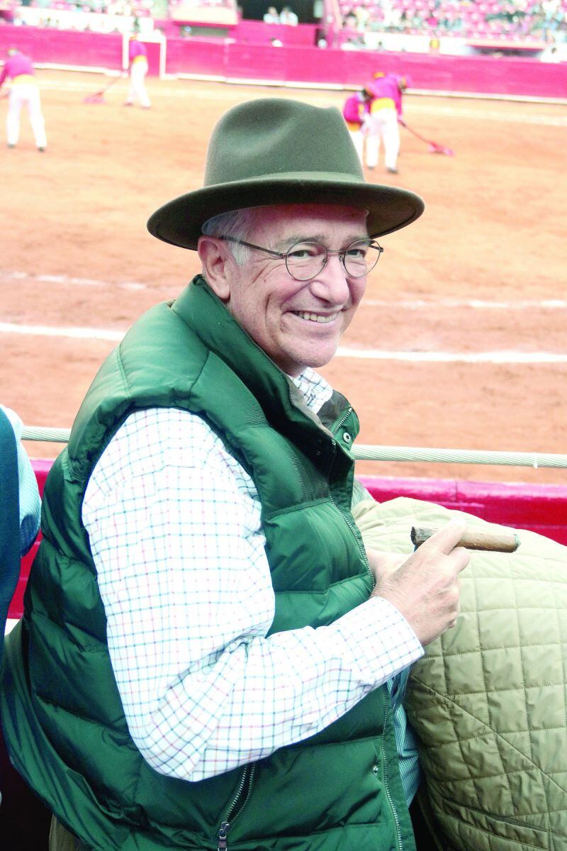 Ricardo Salinas Pliego, uno de los hombres más ricos de México, tiene Covid-19