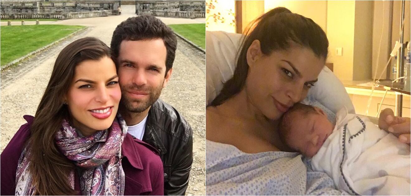 <p>La hija de Bárbara Coppel y Alejandro Hank Amaya nació el 25 de julio en París, Francia. <strong>(FOTOS: Archivo, Facebook, Instagram)</strong></p>

