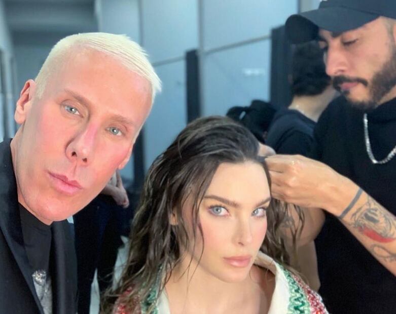 Belinda es idéntica a Darla de la película Nemo