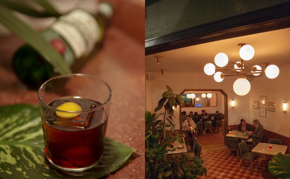 La ruta del vermouth en CDMX