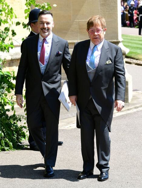 Los invitados a la boda del príncipe Harry y Meghan 