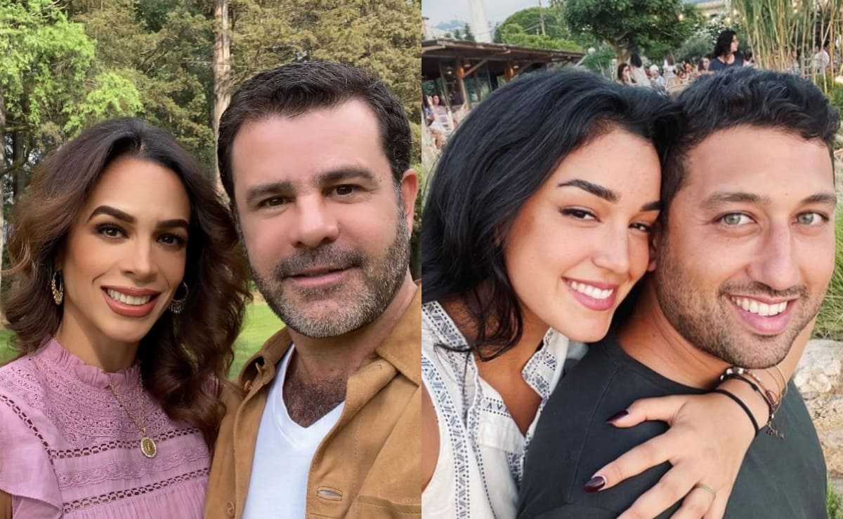 Biby Gaytán revela por qué no asistió a la boda civil de Ale Capetillo, su hija