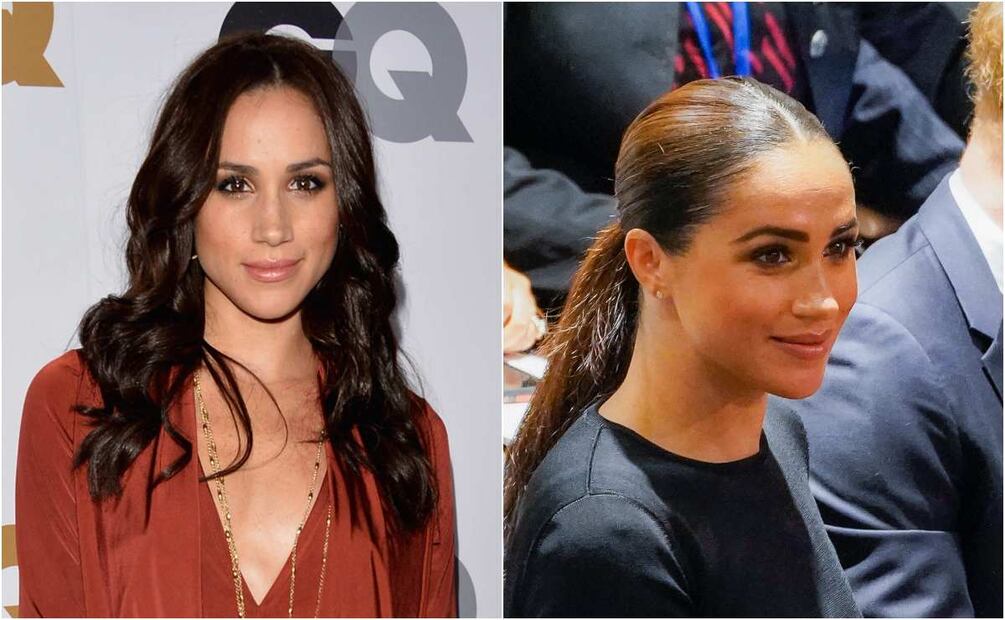 Meghan Markle luce ligero cambio que marca una diferencia en su mirada