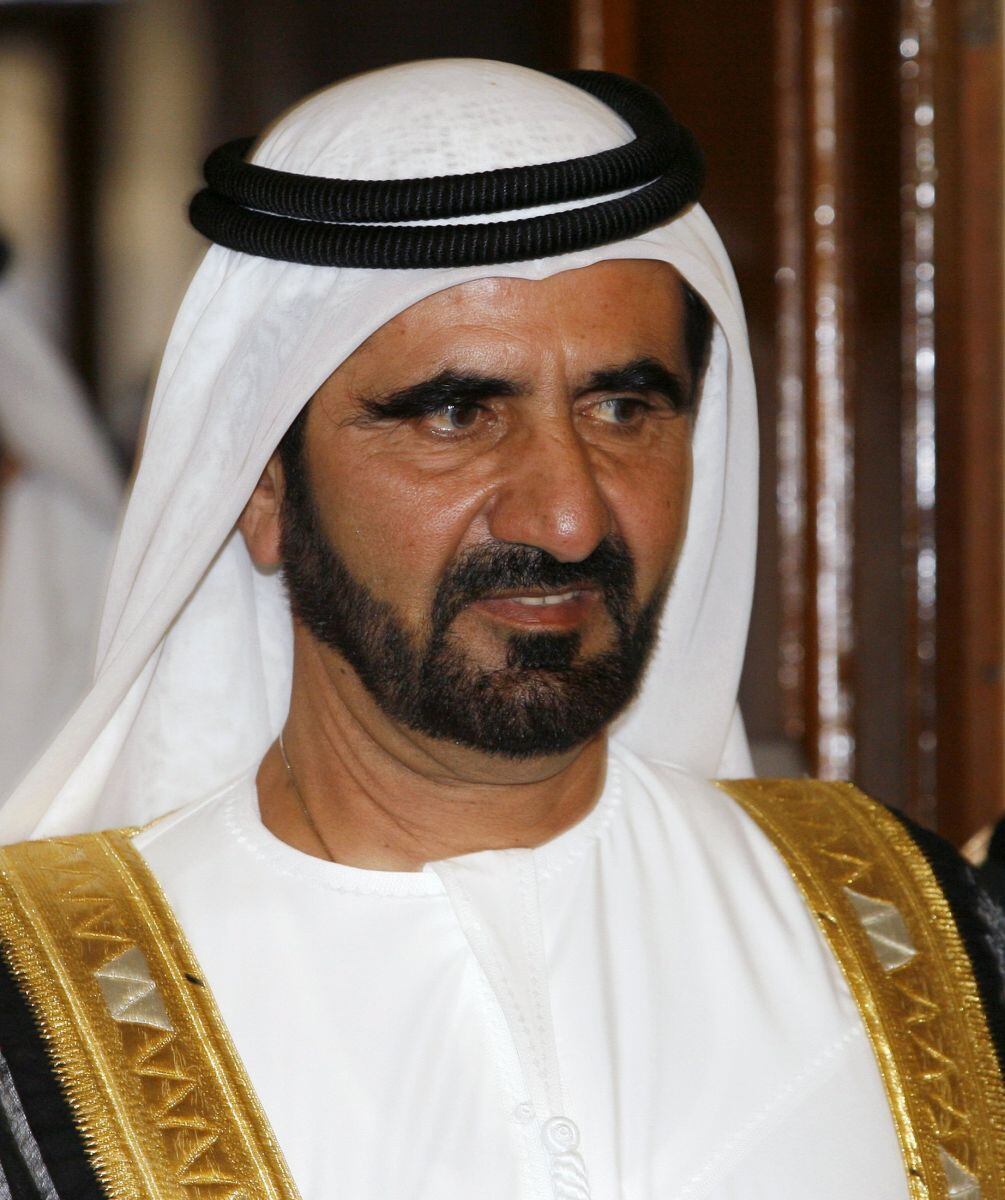 La primera esposa del jeque de Dubai, Randa al-Banna, revela la verdad sobre su desaparecida hija 