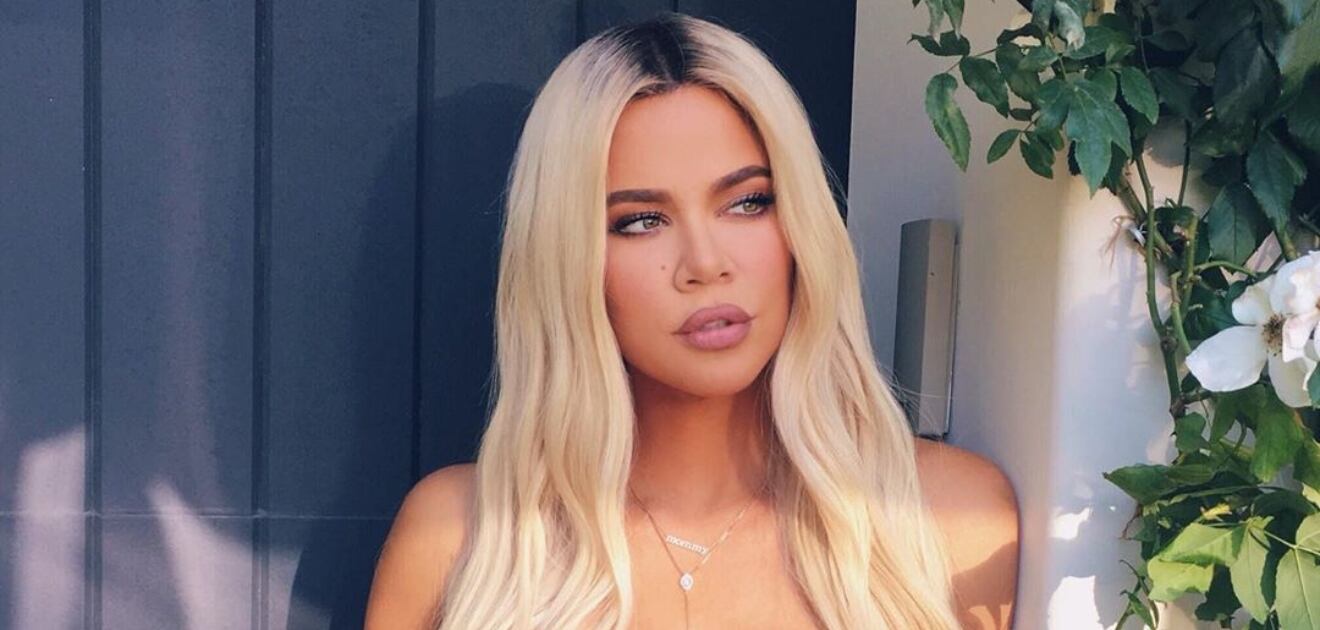Video: La impresionante transformación de Khloé Kardashian 