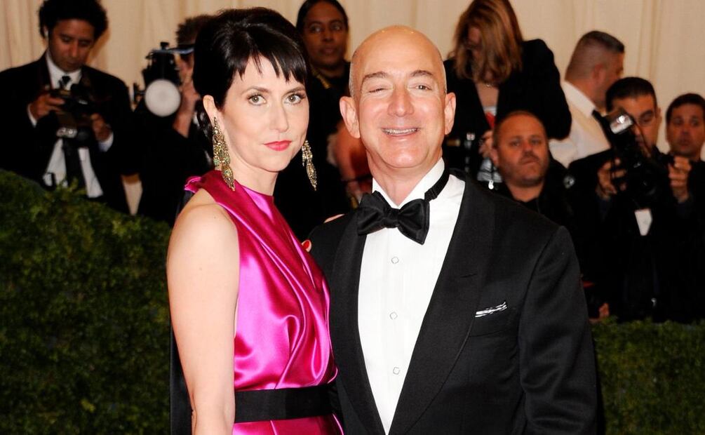 Jeff Bezos, la primera persona en la historia en tener 200 mil millones de dólares