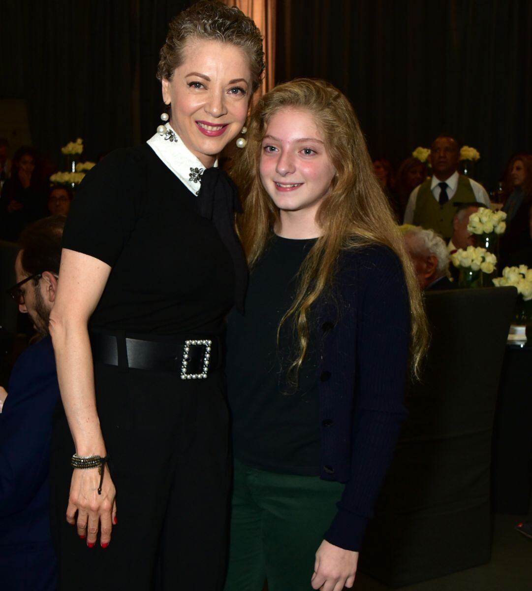 Constanza Creel es idéntica a su mamá Edith González