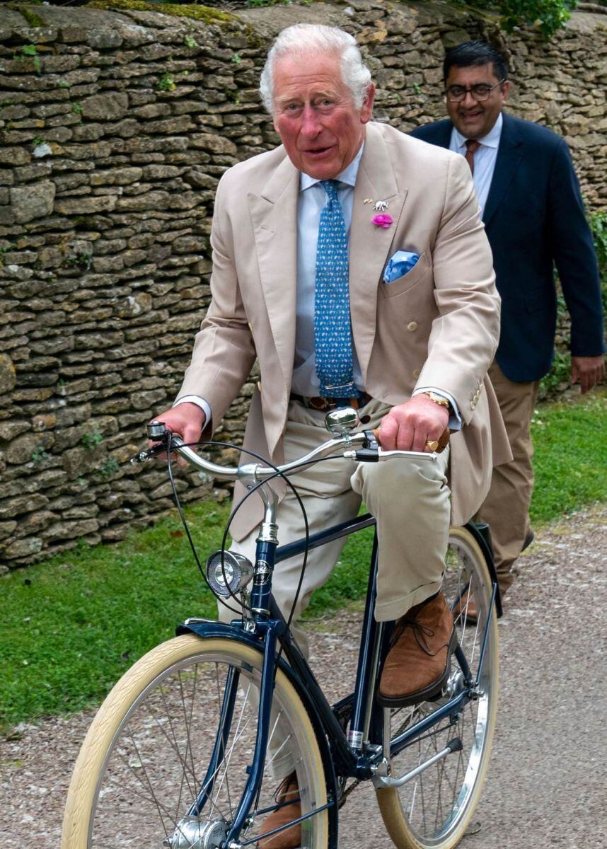 Carlos III evitaría que Archie Harrison, hijo de Harry y Meghan, sea príncipe
