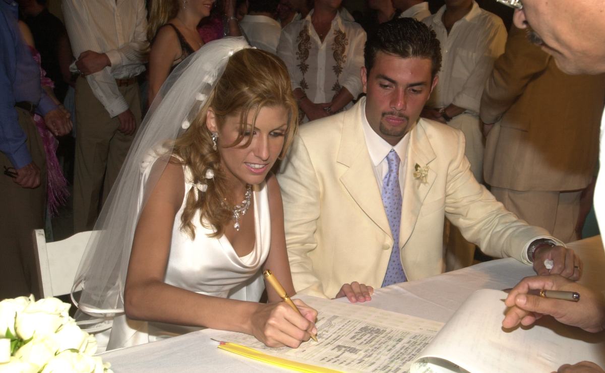 Paulina Díaz Ordaz y Jesús Sesma se divorcian tras 17 años juntos