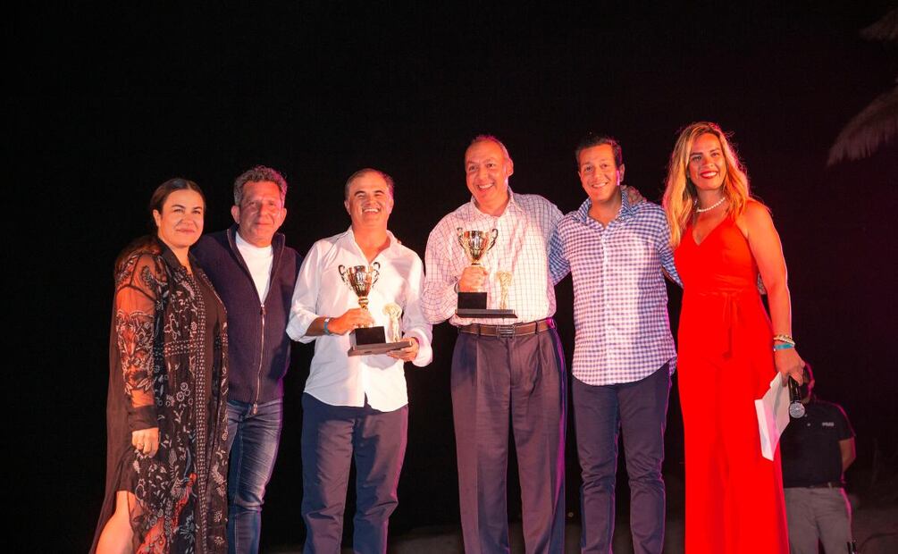 Grand Fiesta Americana Los Cabos All Inclusive Golf & Spa, Aeroméxico y American Express, convocan a CEO’s en torneo de golf