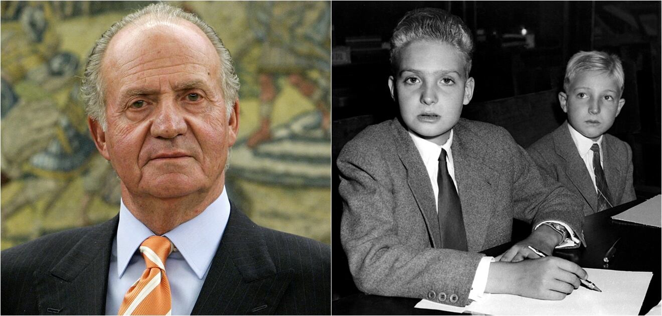 <p>Alfonso de Borbón, hermano menor del rey emérito de España, murió hace 60 años, luego de recibir un disparo en la cabeza. <strong>Fotos: Archivo/Especial</strong></p>
