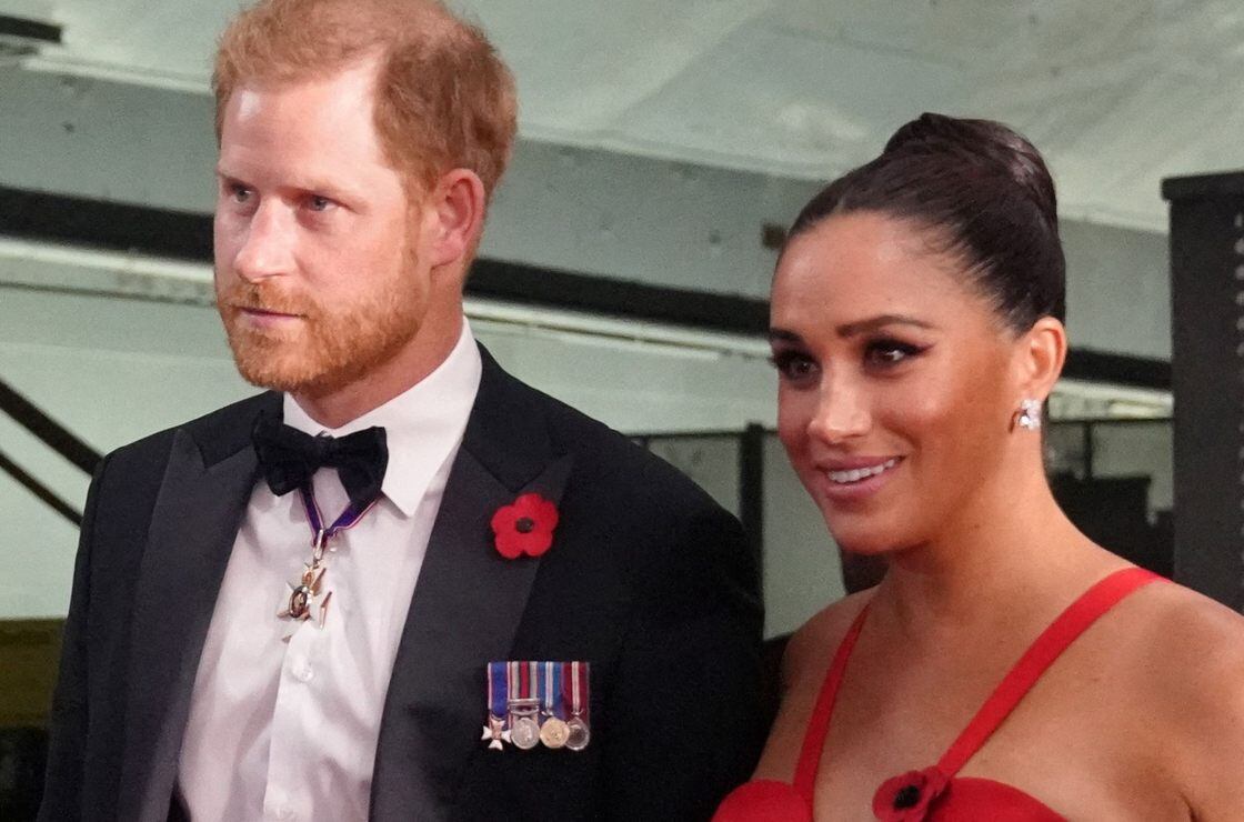 Meghan Markle "quiere demostrar que es fuerte sin el príncipe Harry"