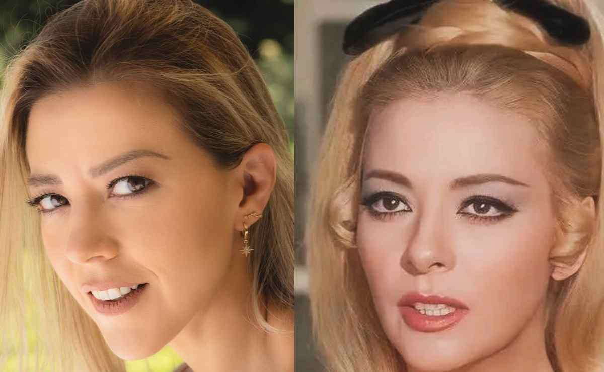 Esto piensa Fernanda Castillo sobre los comparativos con Silvia Pinal