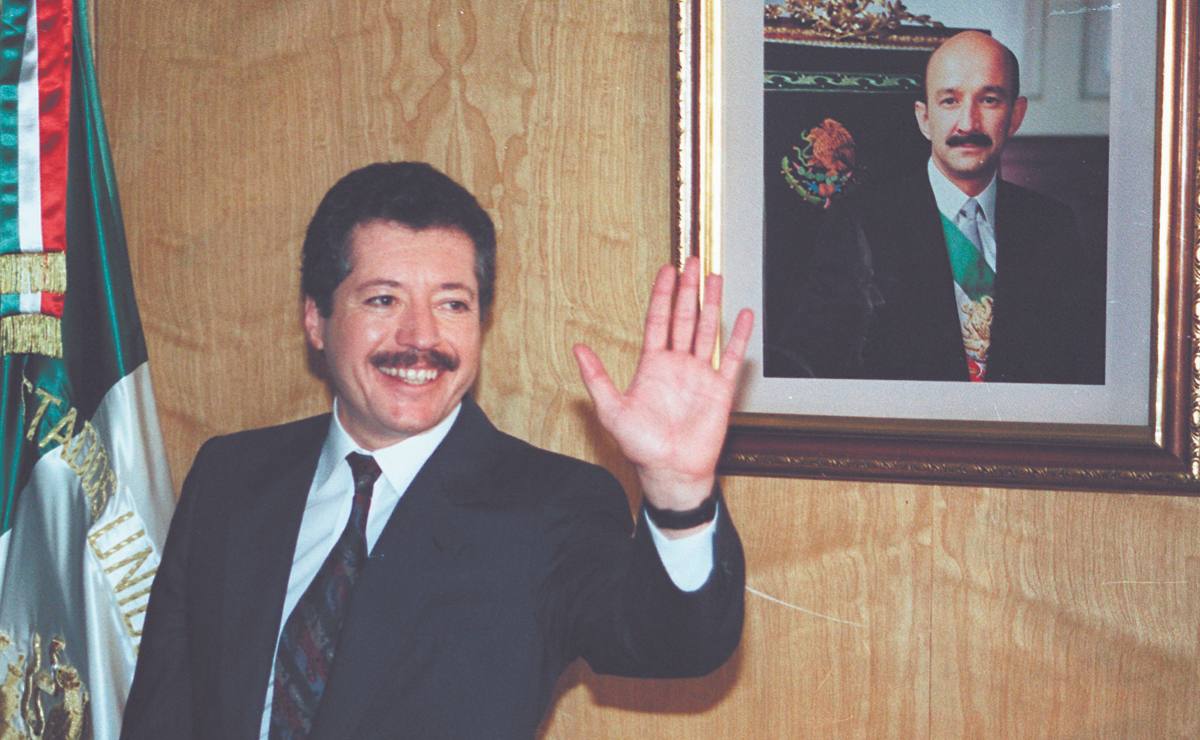Luis Donaldo Colosio recuerda a su papá en su cumpleaños