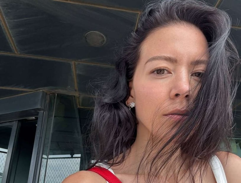 Fernanda Castillo / Foto: Instagram @fernandacga