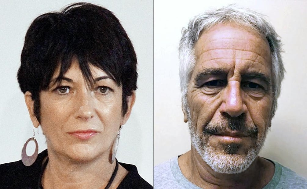 5 escalofriantes revelaciones sobre el príncipe Andrés y Ghislaine Maxwell