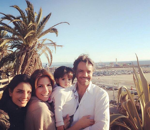 El pasatiempo de Aitana y Aislinn Derbez