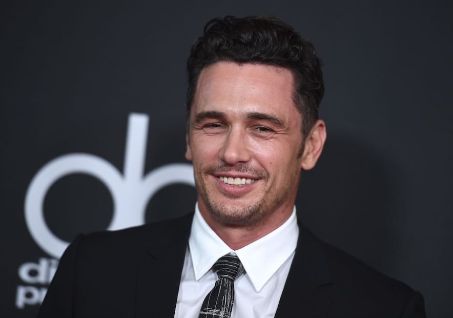 James Franco acepta pagar más de 2 millones de dólares por conducta sexual inapropiada