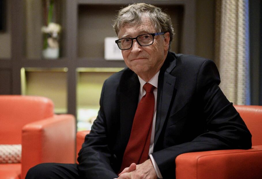 Bill Gates / Foto: AFP
