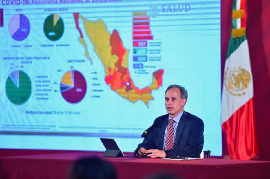 México entra a Fase 2 por coronavirus 