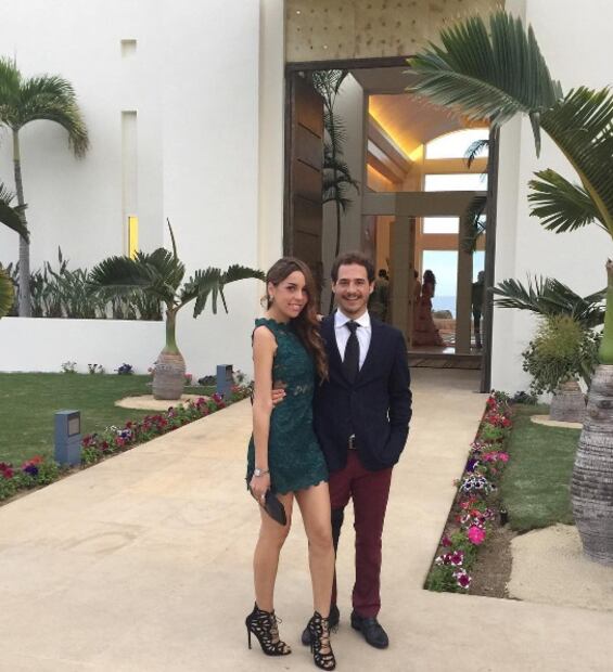 Bárbara Ruesga, la guapa novia de Gog Murguía 