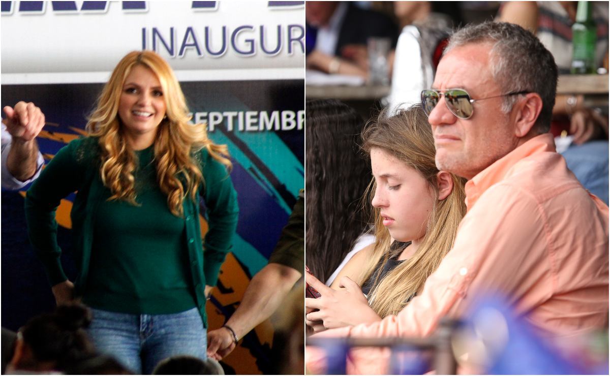 "Me van a ver con Angélica hasta el día de nuestra muerte": El Güero Castro