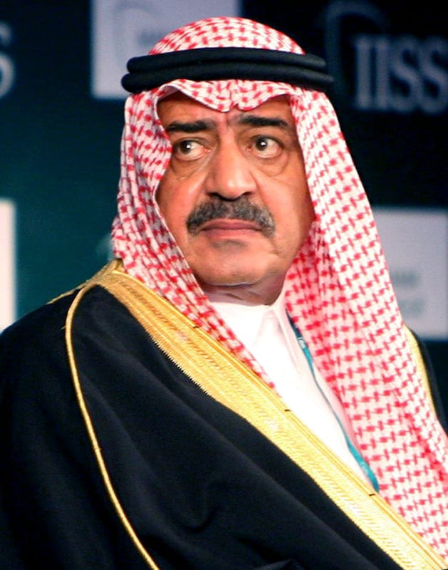 Abdalá bin Abdulaziz / Foto: Archivo