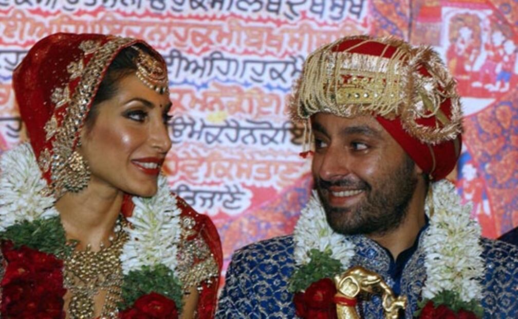 Las 9 bodas más costosas de los famosos