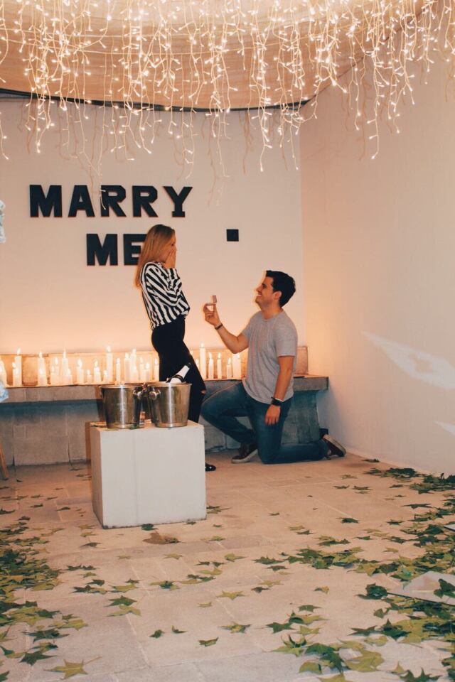 Moni Rivera Torres y Héctor Lebrija se casan