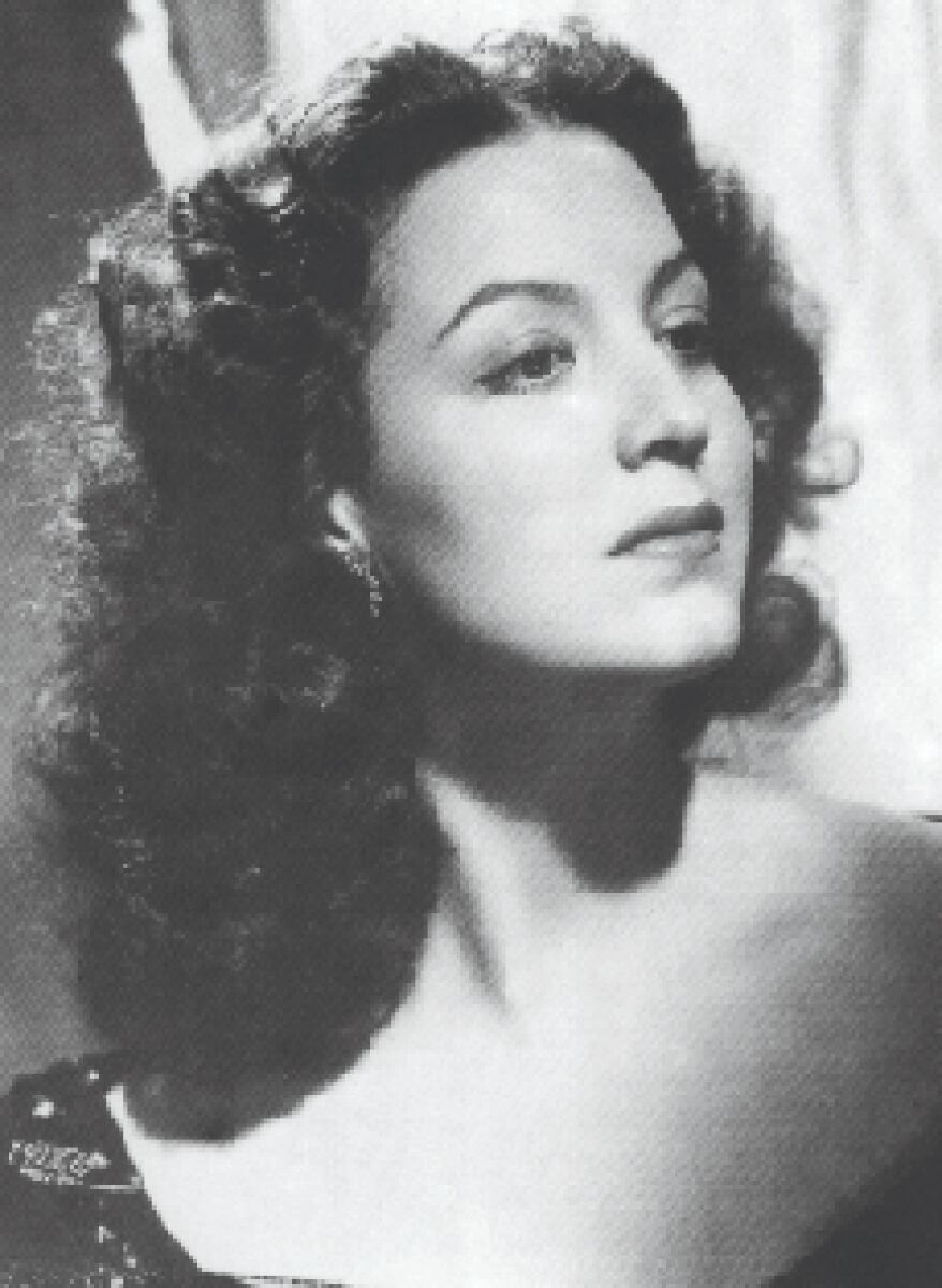El inolvidable estilo de María Félix