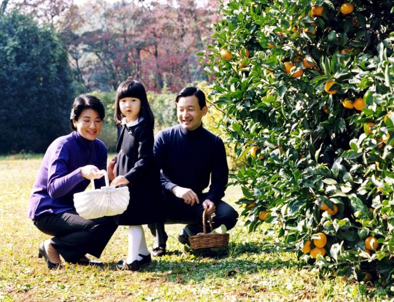 Todo lo que debes saber de Naruhito, el nuevo emperador de Japón