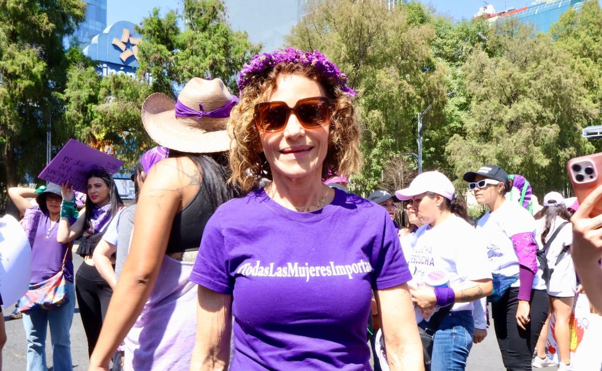 Shulamit Graber / Foto: Nayeli Castillo