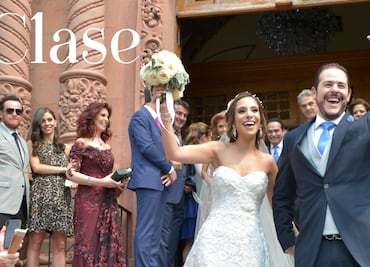 Mayra Karam Dagdug y Omar Cecin Vázquez se casan