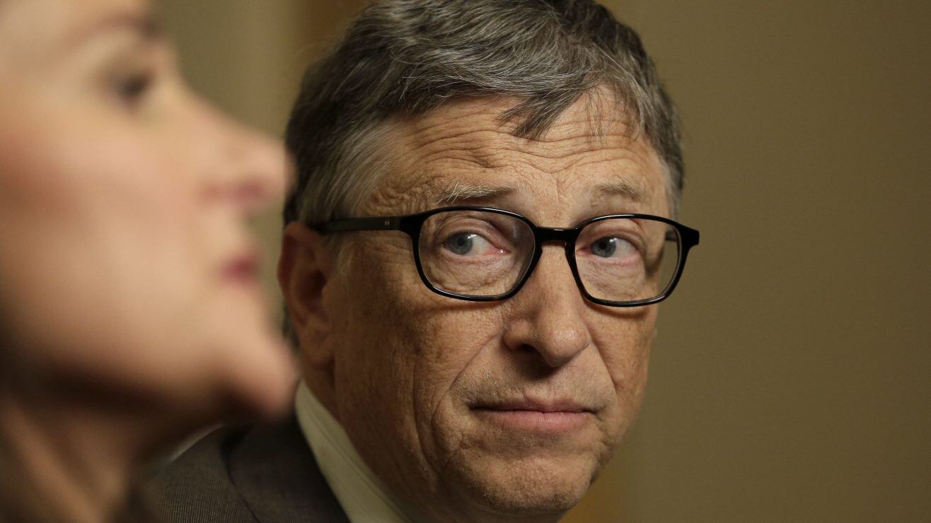 Bill Gates revela que se volvería a casar con Melinda French