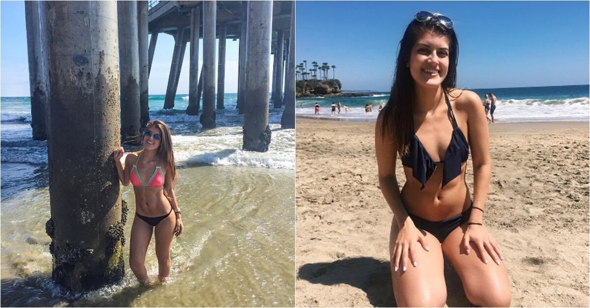 Gabriela Cataño, la guapa hija de Adriana Cataño y Jorge Salinas