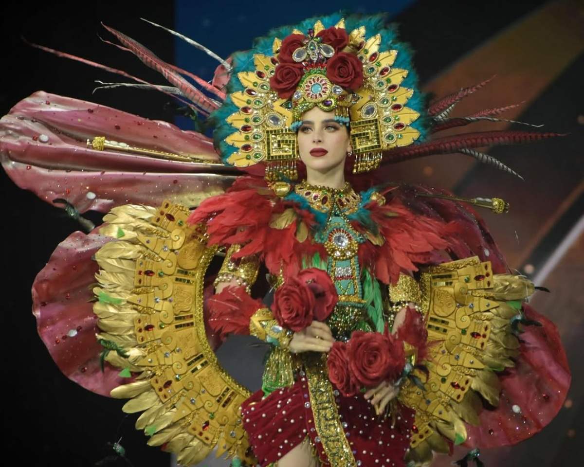 Fátima Bosch / Foto: Instagram @fatimaboschfdz