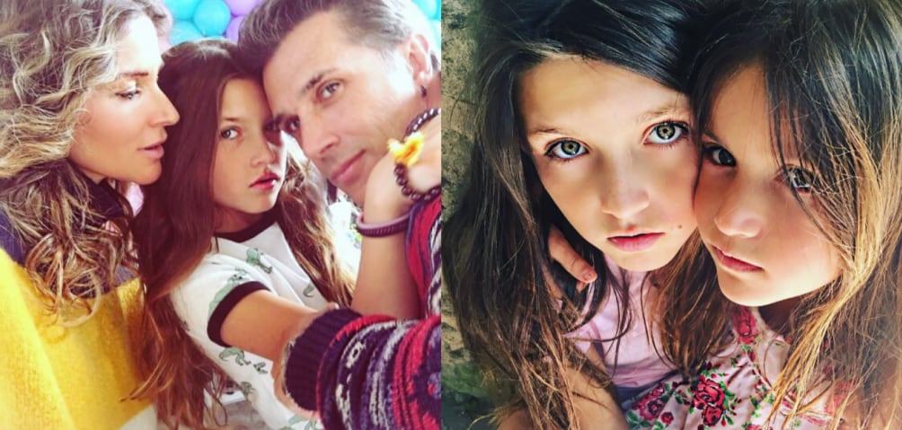 <p>El parecido a su mamá en innegable y sus papás no reparan en presumirlo en sus redes. Crédito: Instagram&nbsp;</p>
