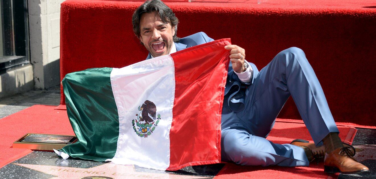 Eugenio Derbez muestra cuál es su trabajo previo como juez en los premios Oscar