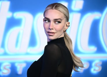 Los 5 mejores looks de Vanessa Kirby en la gira de 'Los 4 fantásticos: primeros pasos'