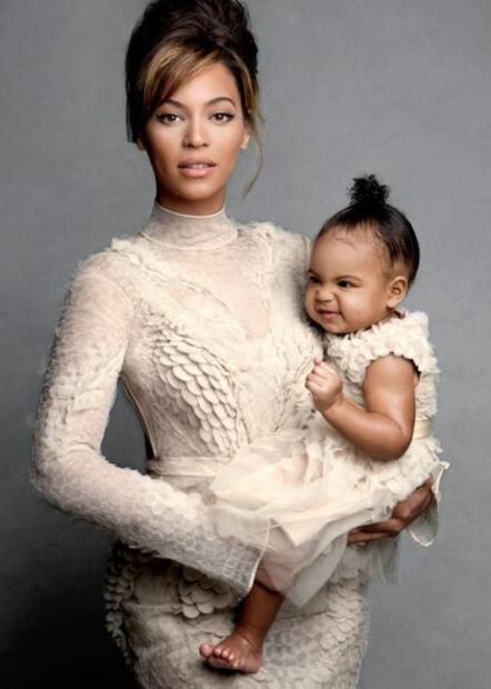 Famosos que heredaron el estilo a sus hijos