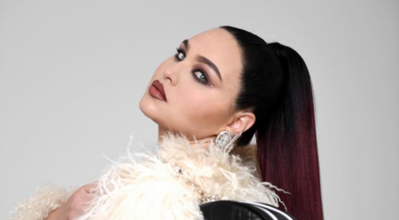 Estefanía Villarreal, ex Rebelde, revoluciona con sexy foto en little black dress