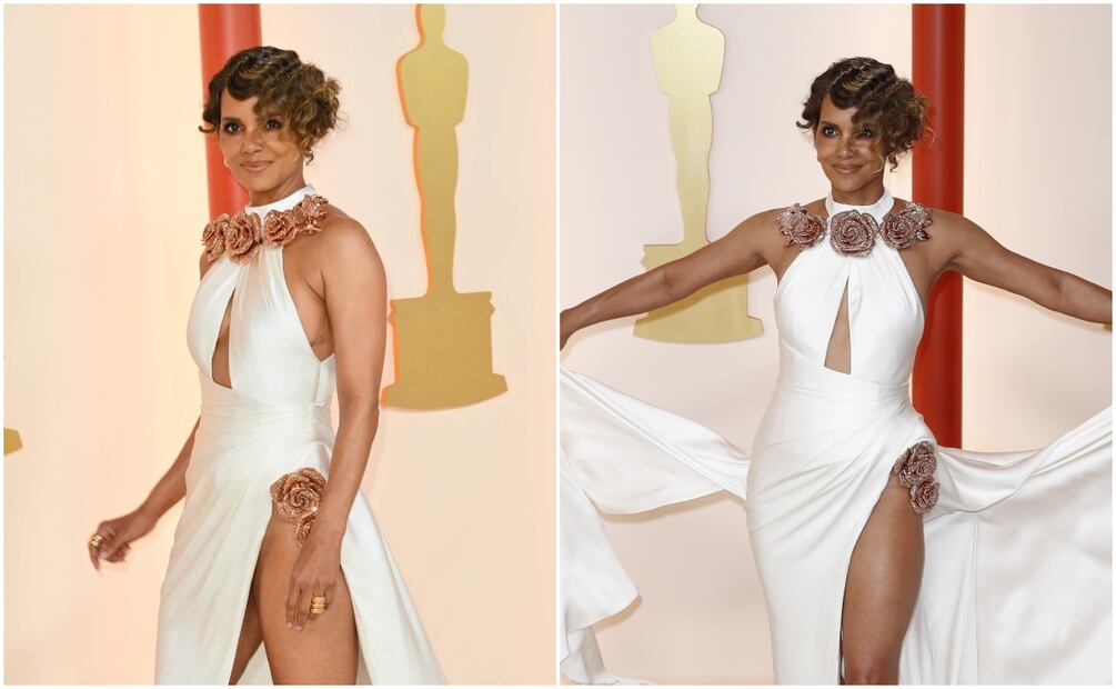 TOP 3: Los looks más atrevidos de las celebridades en los Oscar 2023