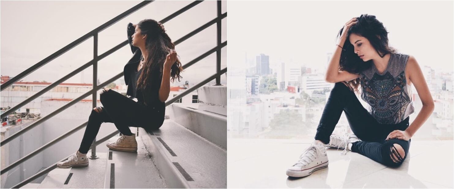 Las fotos de Paula Levy, hija de Mariana Levy y José María Fernández Pirru