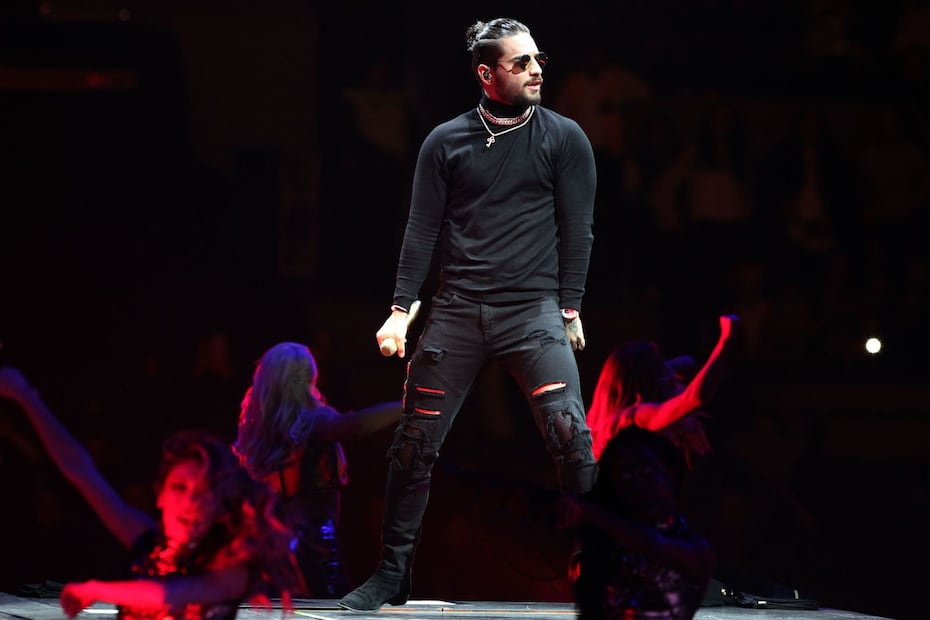 FOTOS: Así lucía Maluma antes de ser famoso