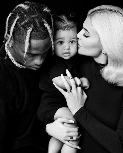 ¿Hay planes de boda entre Kylie Jenner y Travis Scott? 