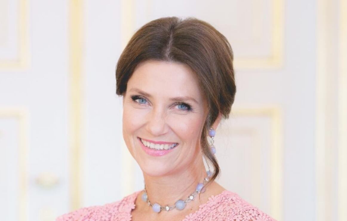 Por amor, Marta Luisa de Noruega renuncia a sus funciones oficiales como princesa