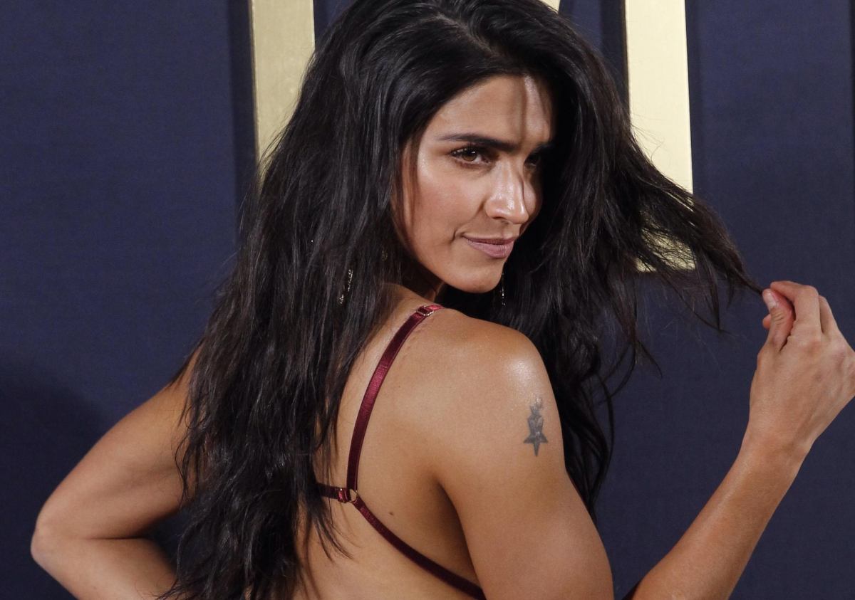 Bárbara de Regil, empoderada y quiere un Oscar